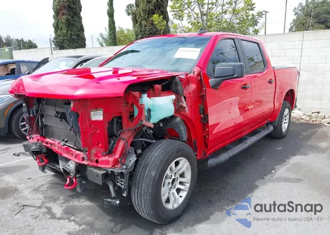 2019 Chevrolet Silverado 1500 Lt Trail Boss from USA, damaged, VIN 1GCPYFED0KZ256367
